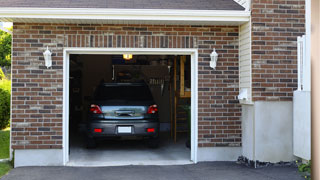 Garage Door Installation at West Lake Industrial Park Mesquite, Texas